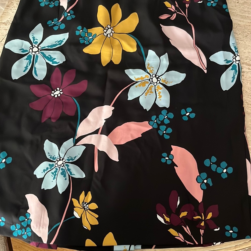 Flower skirt